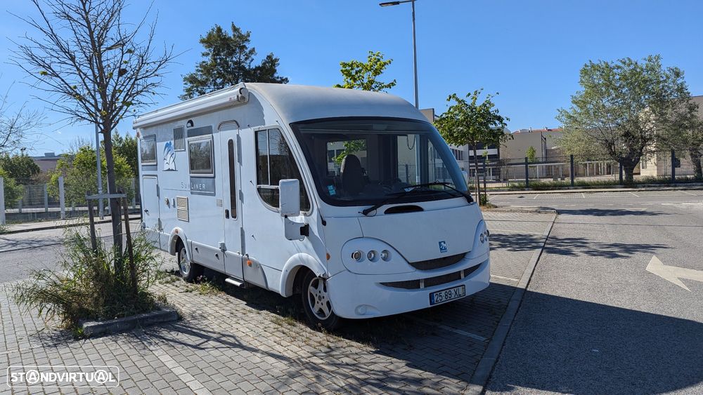Knaus Sun Liner Com GPL e 2 Camas de casal - 3