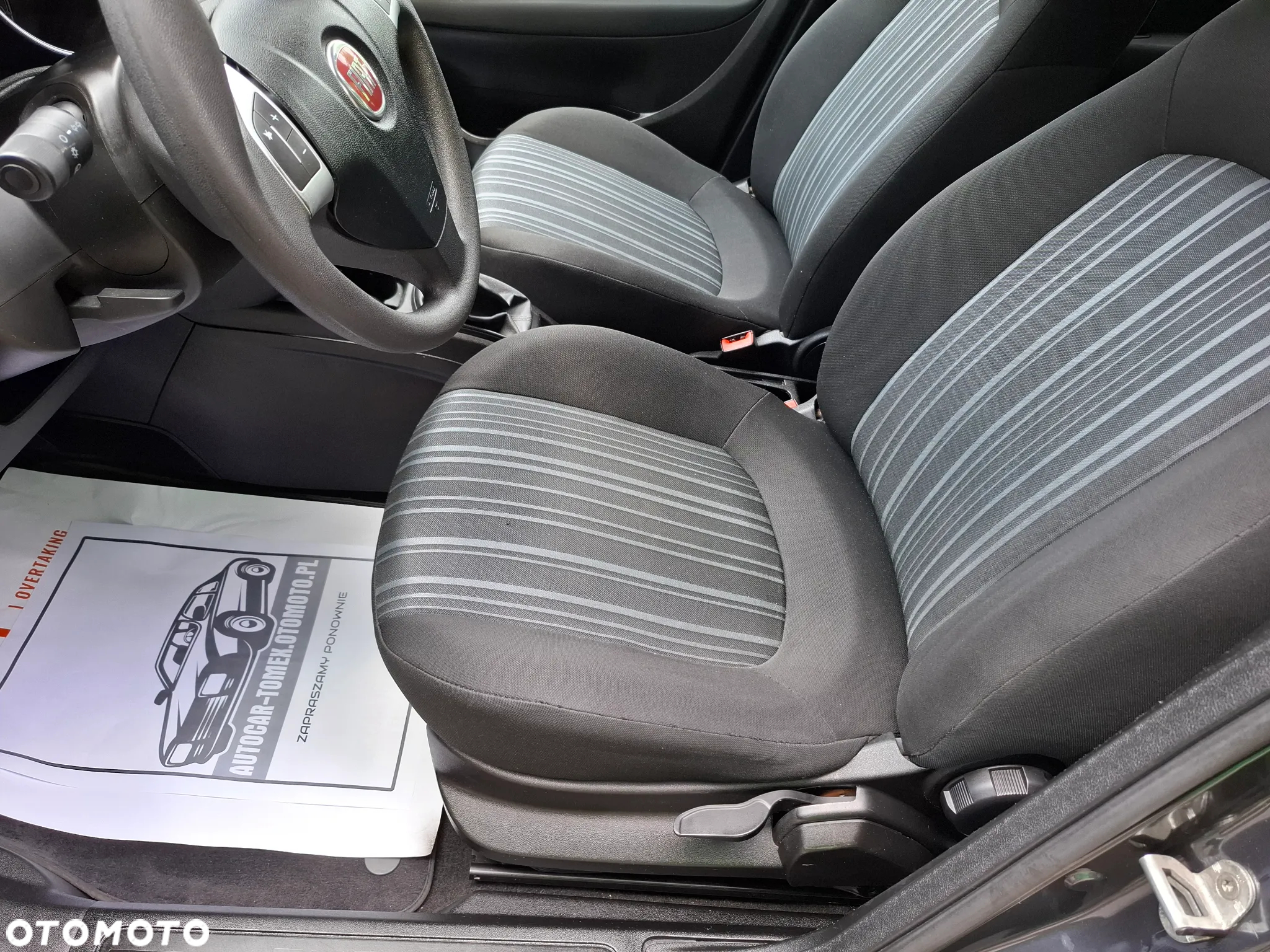 Fiat Punto Evo 1.2 8V Dynamic Start&Stop - 27