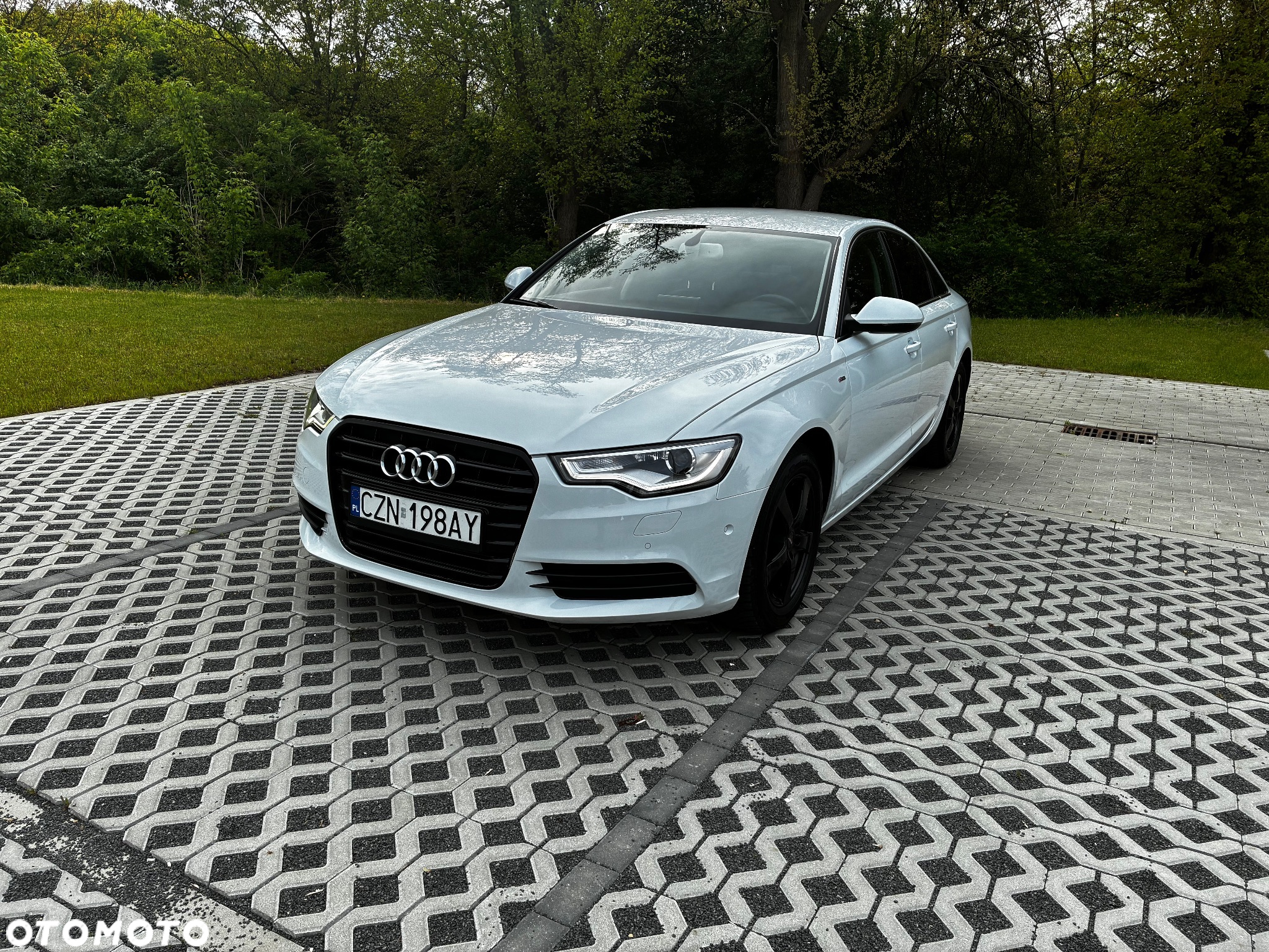 Audi A6 2.0 TDI Multitronic - 4