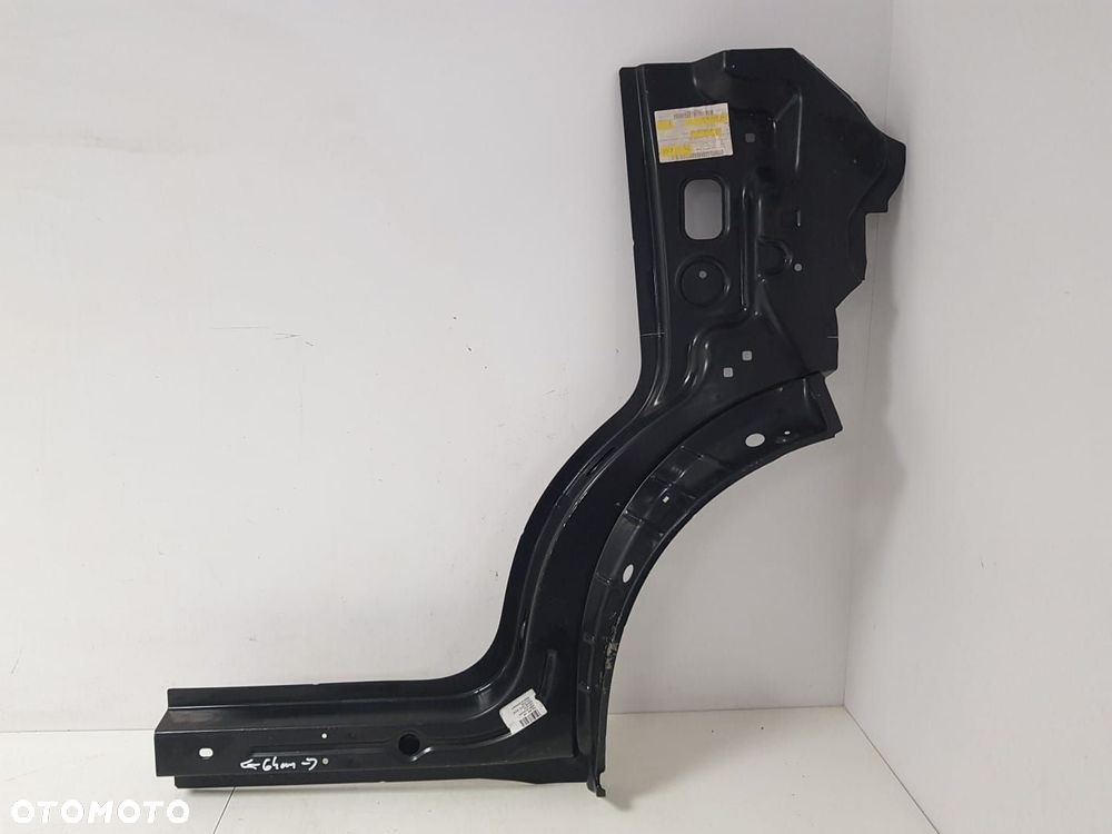 VW T5 T6 03-24 PRAWY PRZEDNI PRAWA  PRÓG NADKOLE  POSZYCIE SŁUPEK NOWY 7E0 7E0805404 - 2