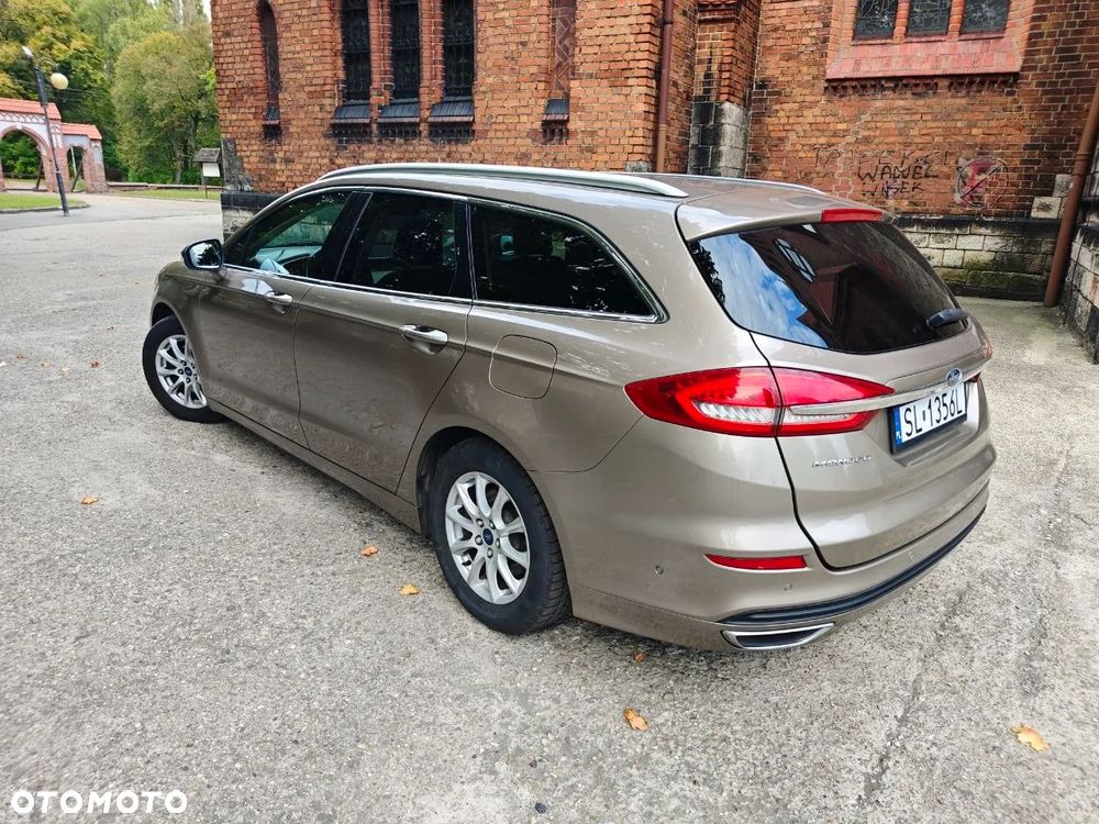 Ford Mondeo 2.0 EcoBlue Business Edition - 4