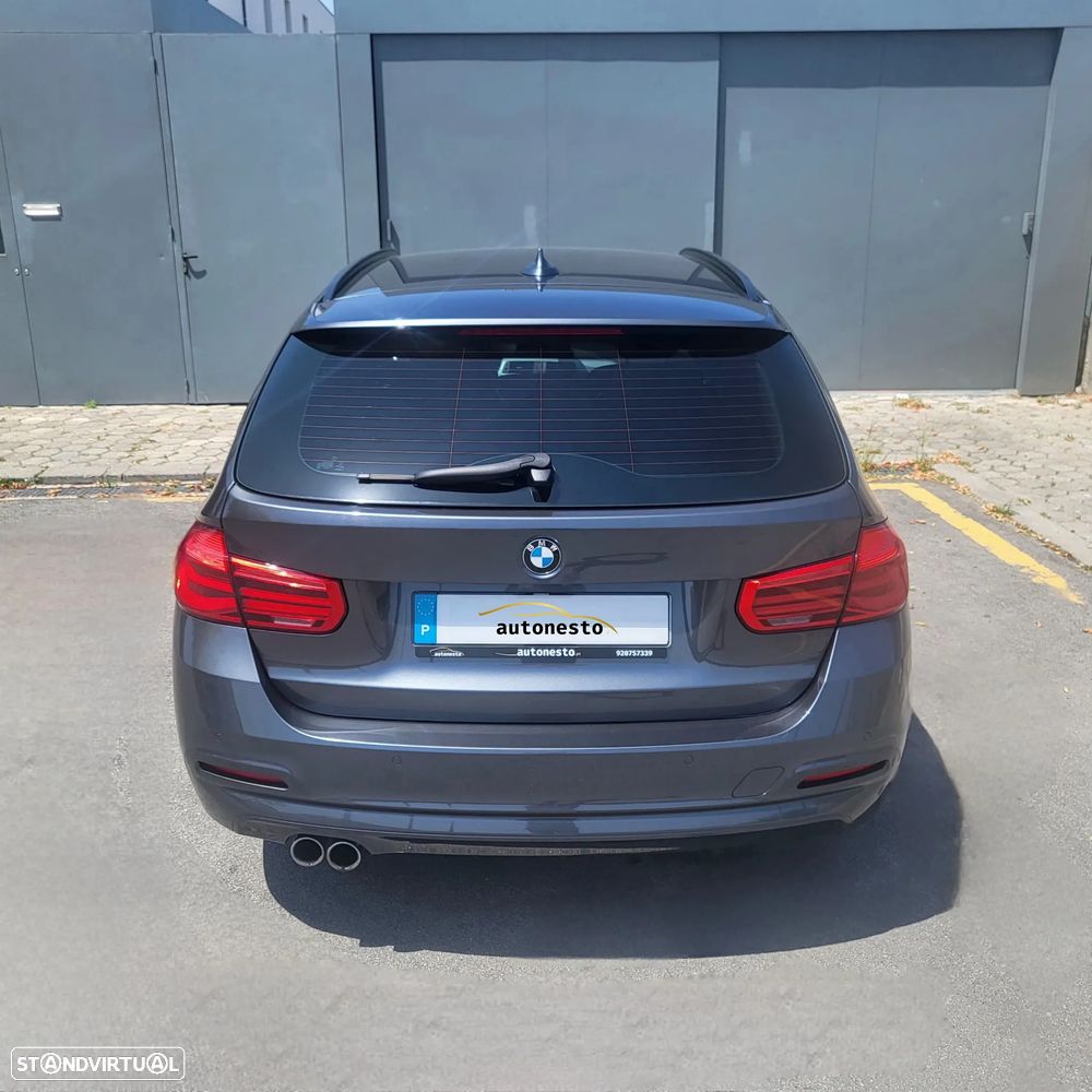 BMW 320 d Touring Advantage Auto - 11