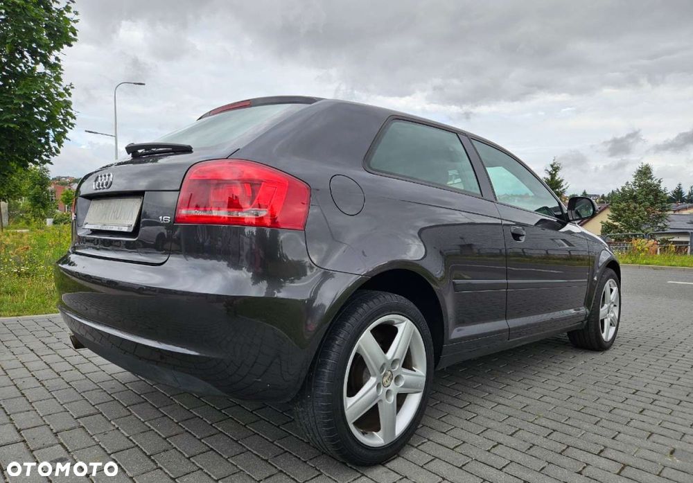 Audi A3 3-drzwiowe - 21