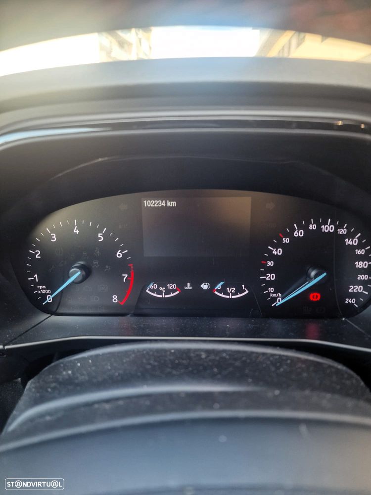 Ford Focus 1.0 EcoBoost ST-Line - 7