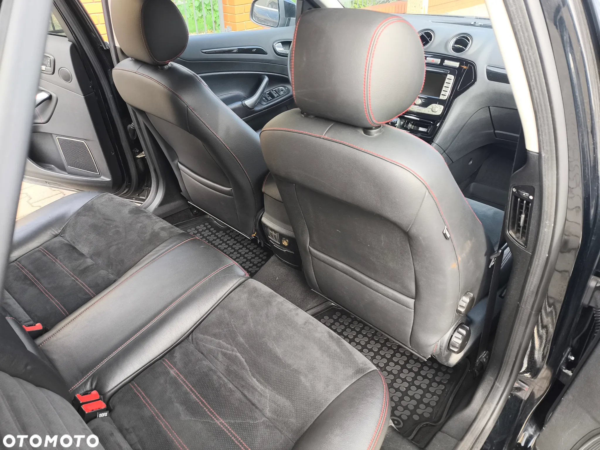 Ford Mondeo Turnier 2.2 TDCi Titanium S - 9