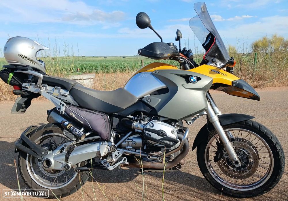 BMW R 1200 GS - 1
