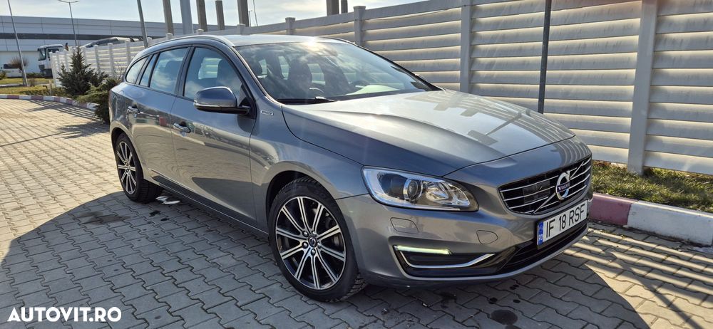 Volvo V60 - 2