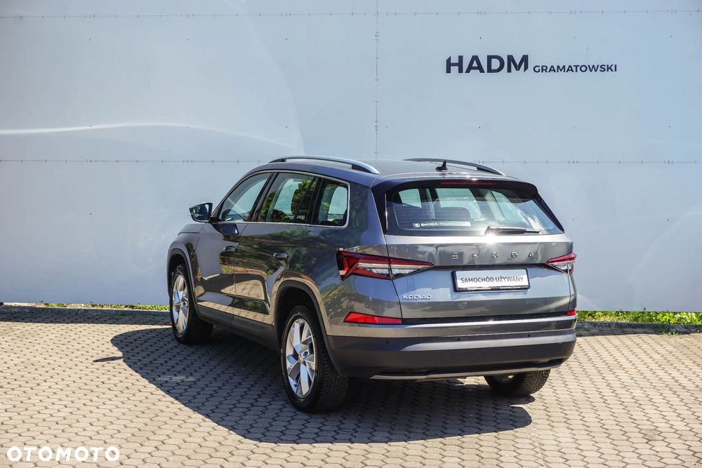 Skoda Kodiaq 2.0 TDI 4x2 Style DSG - 6