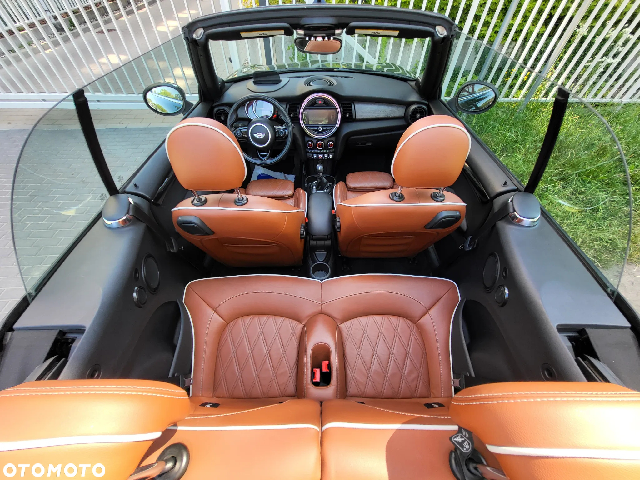MINI Cooper S Cabrio - 21