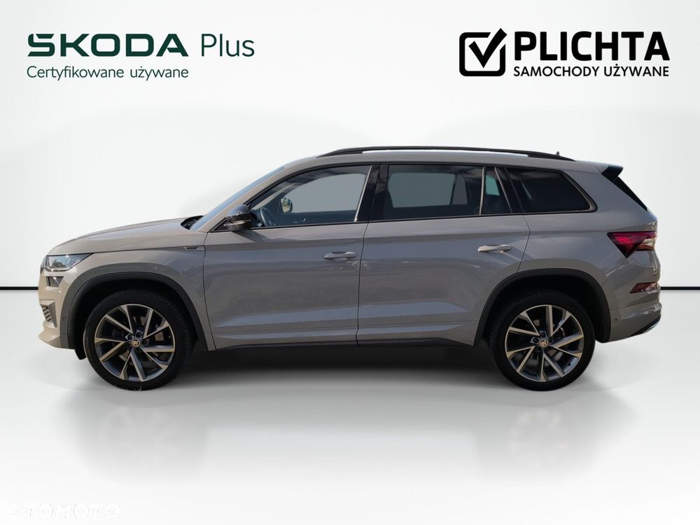 Skoda Kodiaq 2.0 TDI 4x4 Sportline DSG - 9