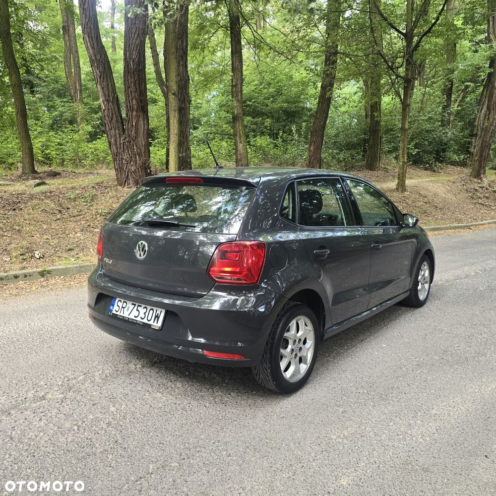 Volkswagen Polo 1.0 Trendline - 5