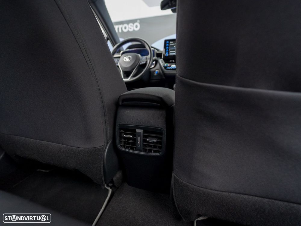 Toyota Corolla Touring Sports 1.8 Hybrid Comfort - 39