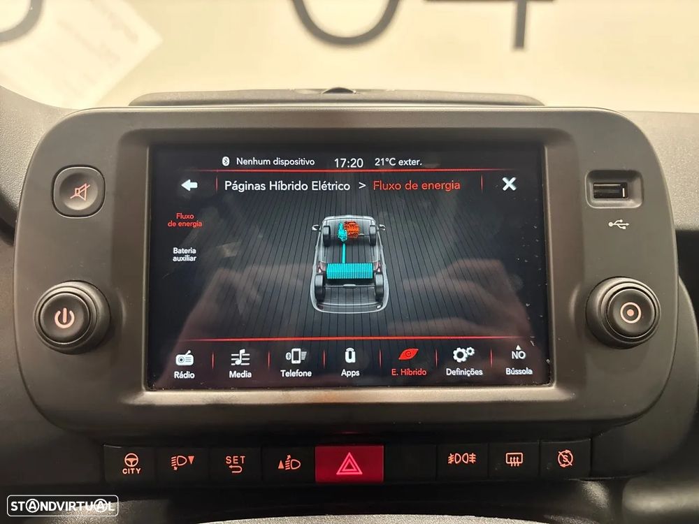 Fiat Panda 1.0 Hybrid - 15