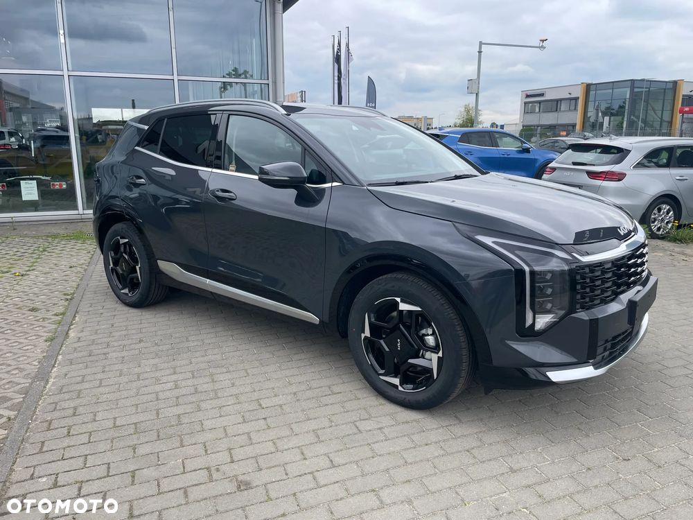 Kia Sportage 1.6 T-GDI Smart 2WD - 4