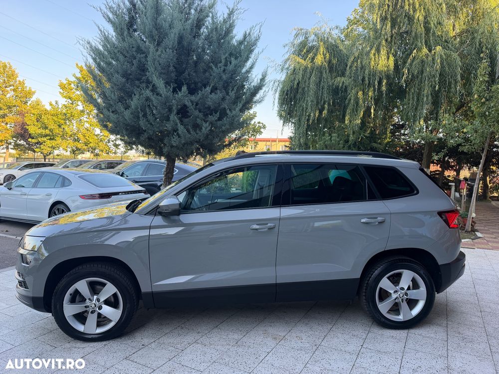 Skoda Karoq 1.5 TSI ACT DSG Style - 16