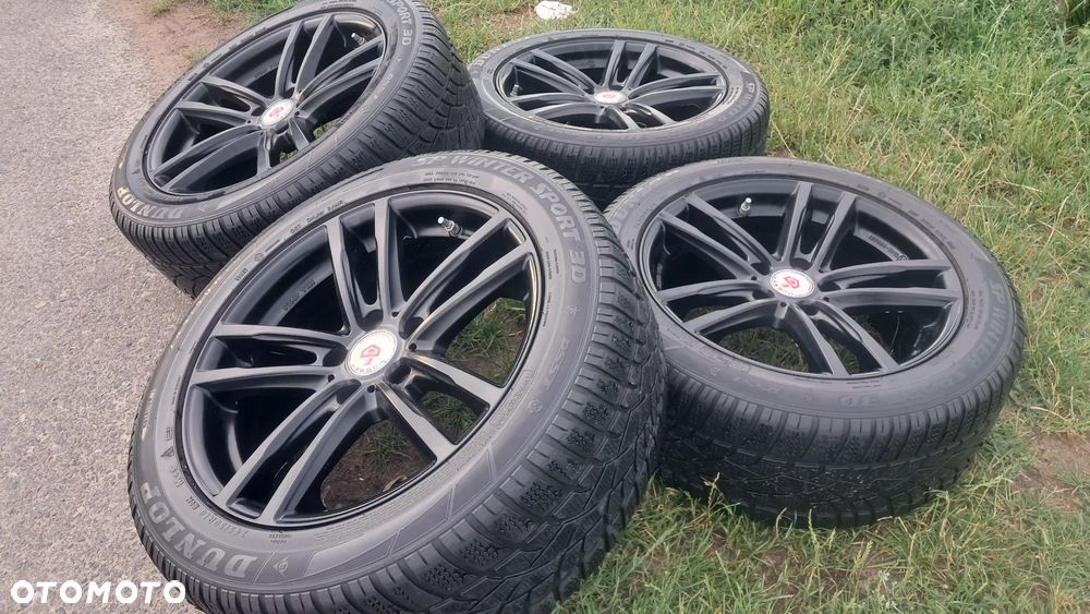 Alufelgi BMW 18" 5X120 UNIWHEELS GERMANY - 5