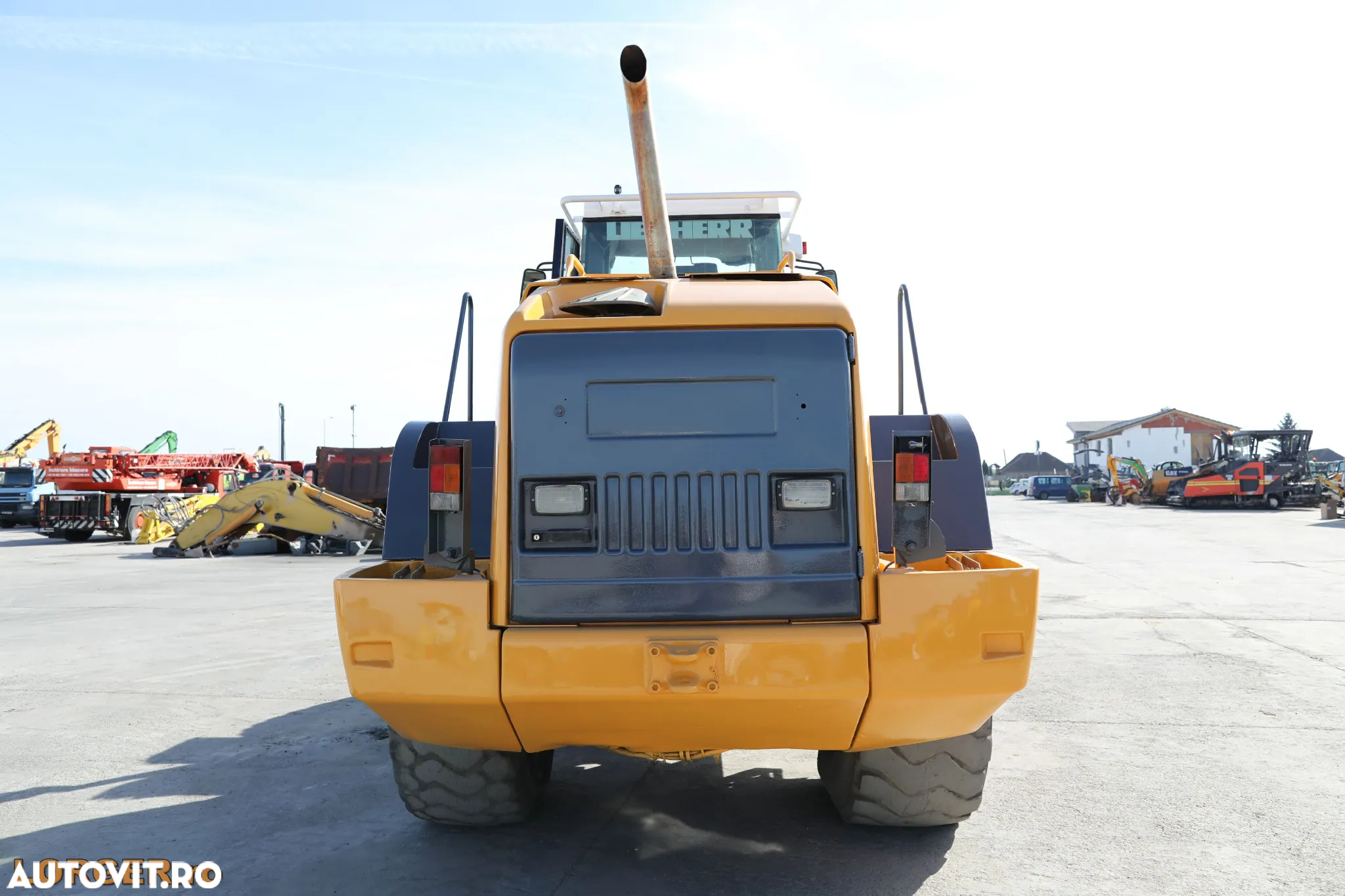 Liebherr L544 - 5
