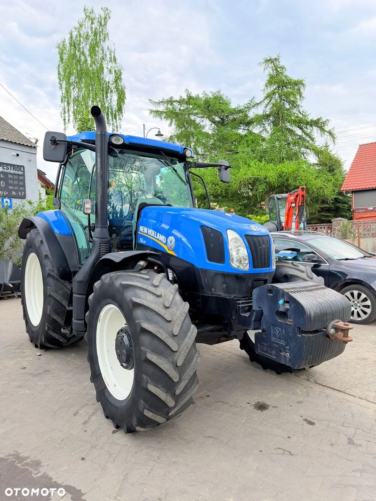 New Holland T6.175 - 5