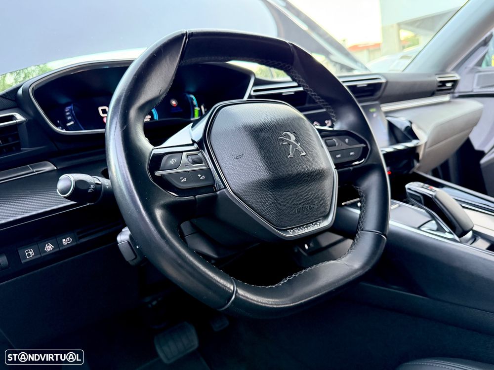 Peugeot 508 SW 1.6 Hybrid GT e-EAT8 - 43