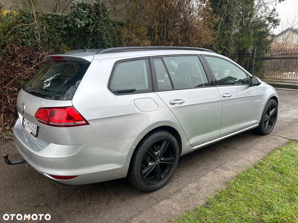 Volkswagen Golf 1.6 TDI BlueMotion Technology Trendline - 6