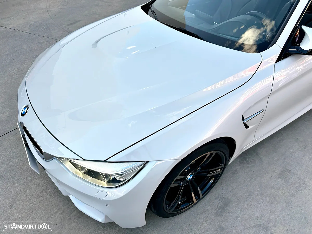 BMW M4 Cabrio DKG - 55