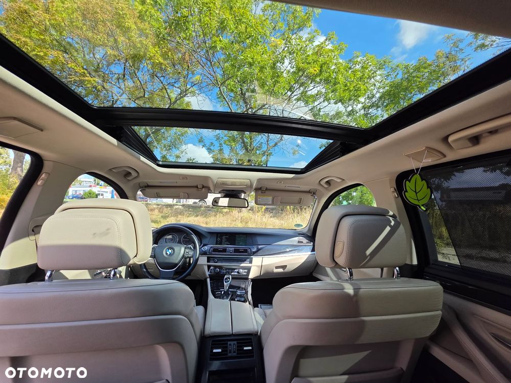 BMW Seria 5 520d - 9