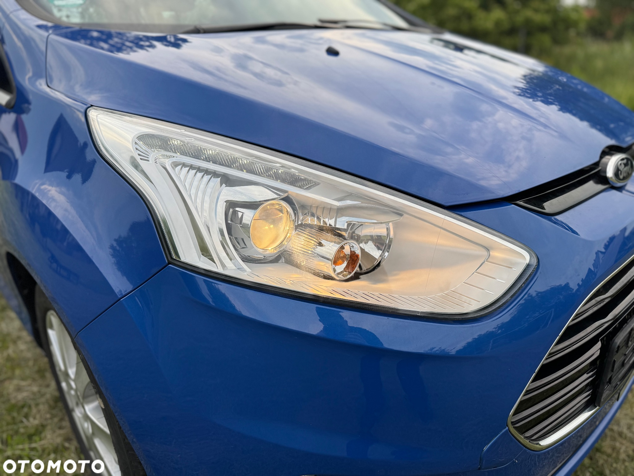 Ford B-MAX 1.4 Titanium - 21