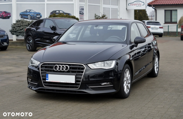 Audi A3 2.0 TDI Sportback Ambiente