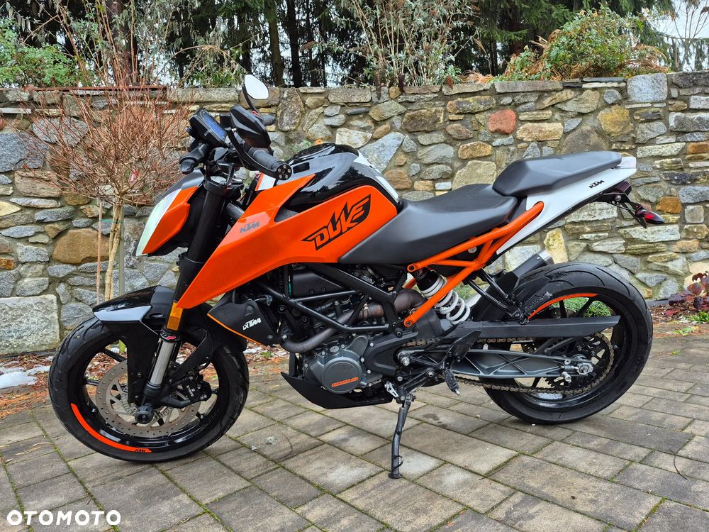KTM Duke - 6