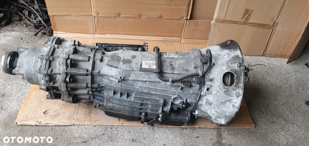 Skrzynia biegów Automat reduktor komplet Mercedes ML W164 3.0 CDI 1642700301 - 8