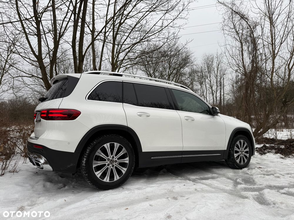 Mercedes-Benz GLB 200 d AMG Line 8G-DCT - 12