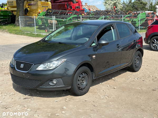 Seat Ibiza 1.6 TDI CR Style