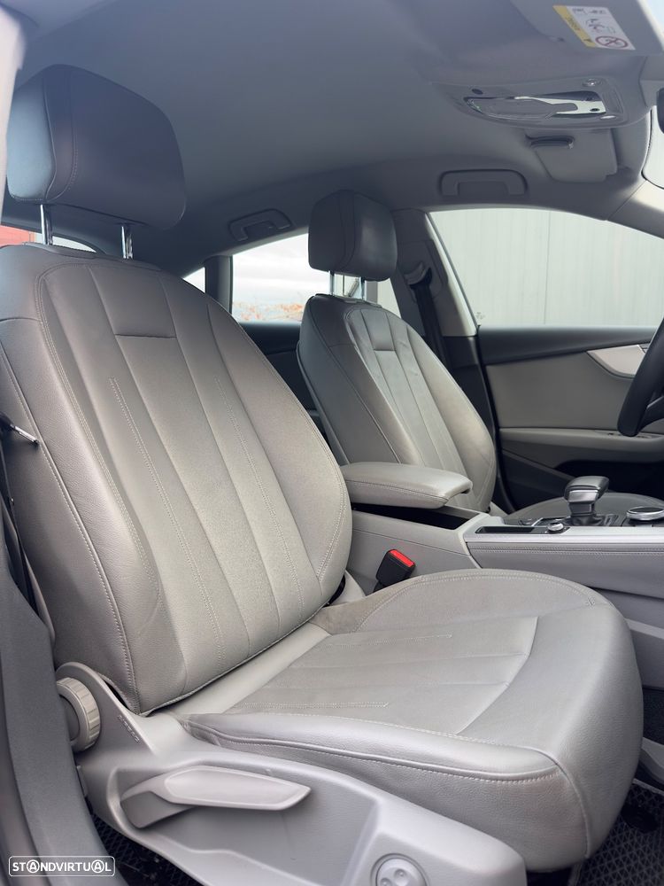 Audi A5 Sportback 2.0 TDI Sport S tronic - 33