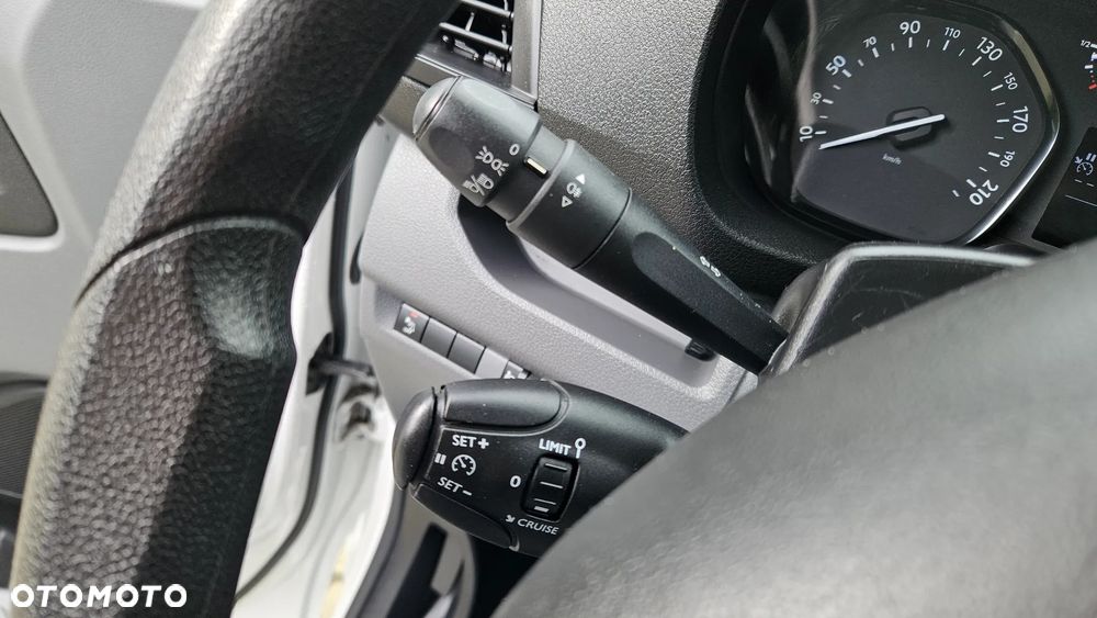 Toyota Proace L2 2018Rok I Właściciel Klima Parktronik Tempomat Hak - 19