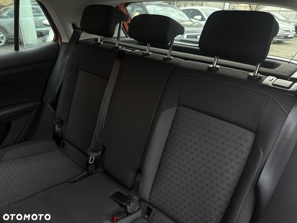 Volkswagen T-Cross 1.0 TSI Life - 27