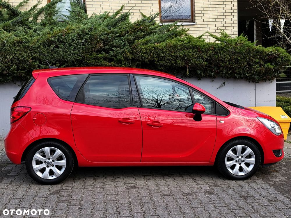 Opel Meriva 1.4 Ecoflex Start/Stop Innovation - 7