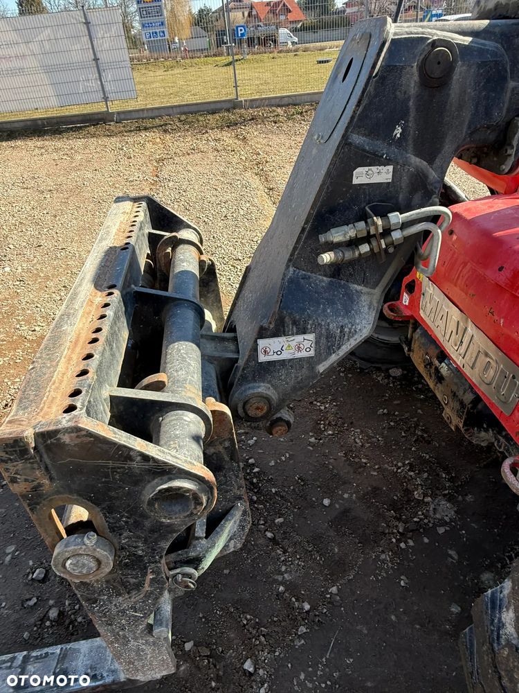 Manitou Manitou MT625 H Easy - 9
