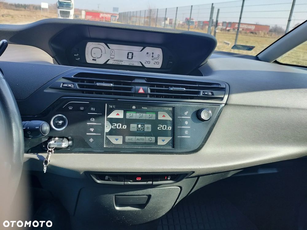 Citroën C4 Picasso - 14