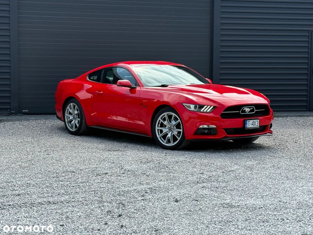 Ford Mustang 2.3 Eco Boost - 4