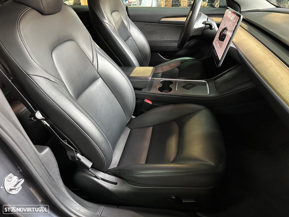 Tesla Model 3 Long Range Tração Integral Premium - 16