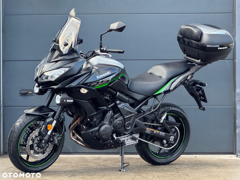 Kawasaki Versys 650 - 25