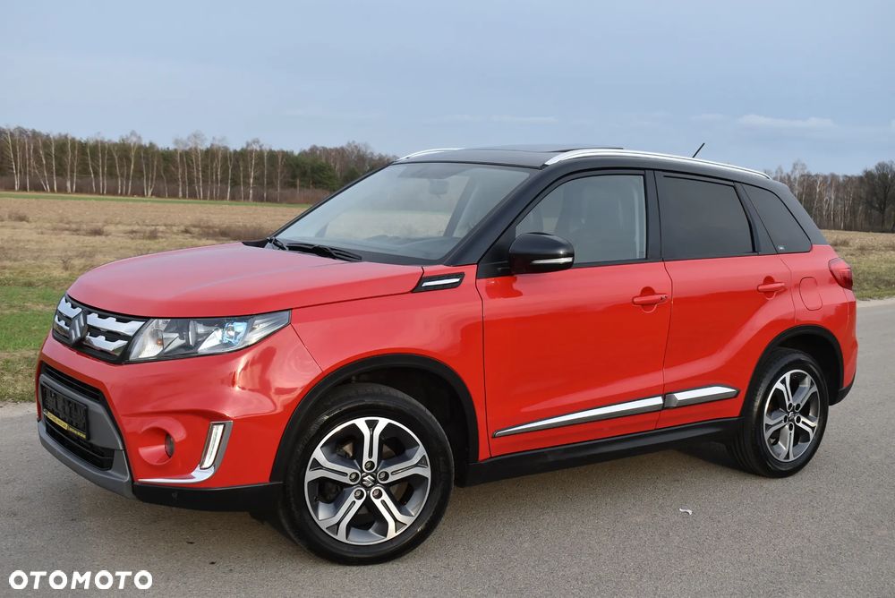 Suzuki Vitara 1.6 DDiS (4x4) Allgrip Comfort - 5