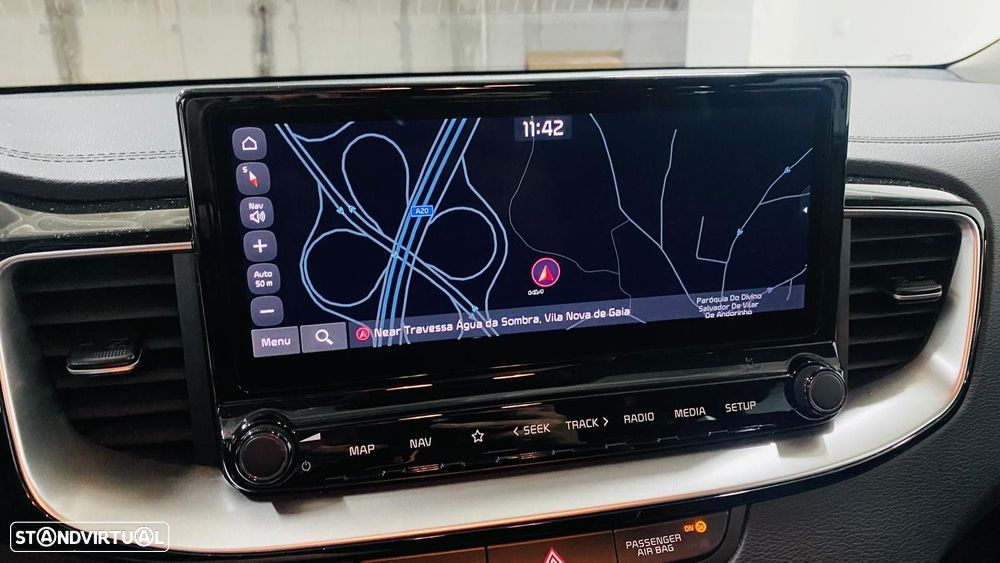 Kia Ceed SW 1.0 T-GDI Drive - 8