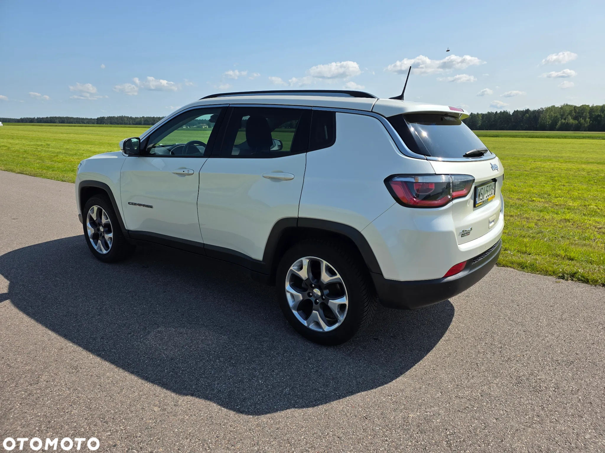 Jeep Compass 2.0 MultiJet Active Drive Automatik Business Line - 8