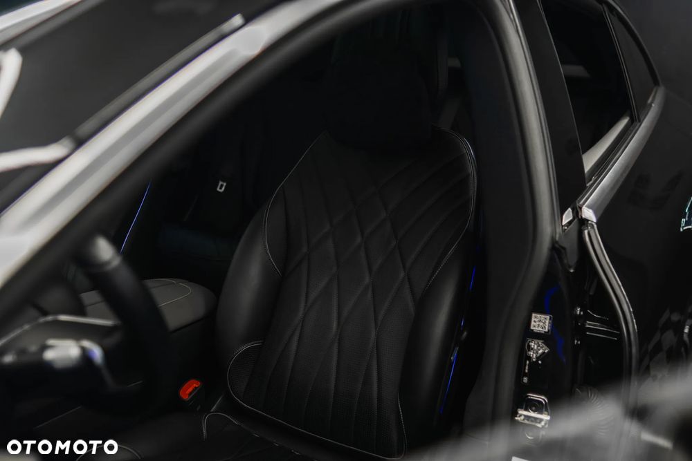Mercedes-Benz EQS 580 107.8kWh 4-Matic AMG Line - 23