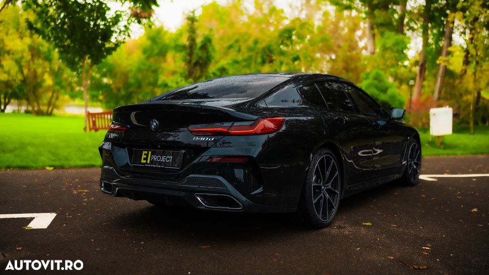 BMW Seria 8 840d xDrive AT MHEV - 6