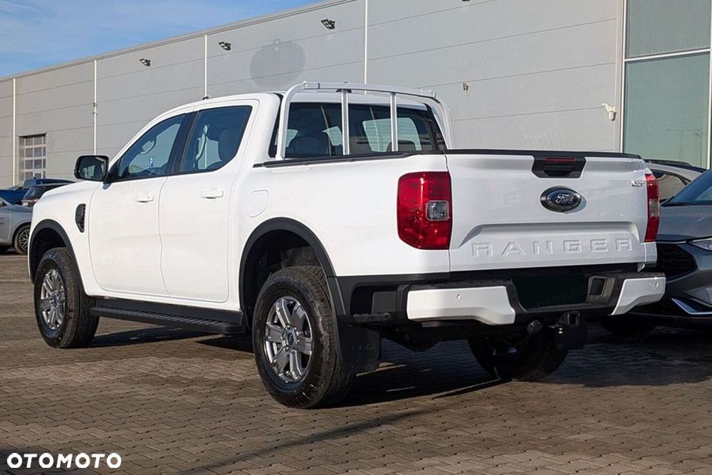 Ford Ranger XLT 4x4 A6 2.0 170KM - 7