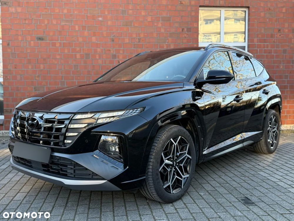Hyundai Tucson 1.6 T-GDi 48V-Hybrid 4WD DCT N Line - 1