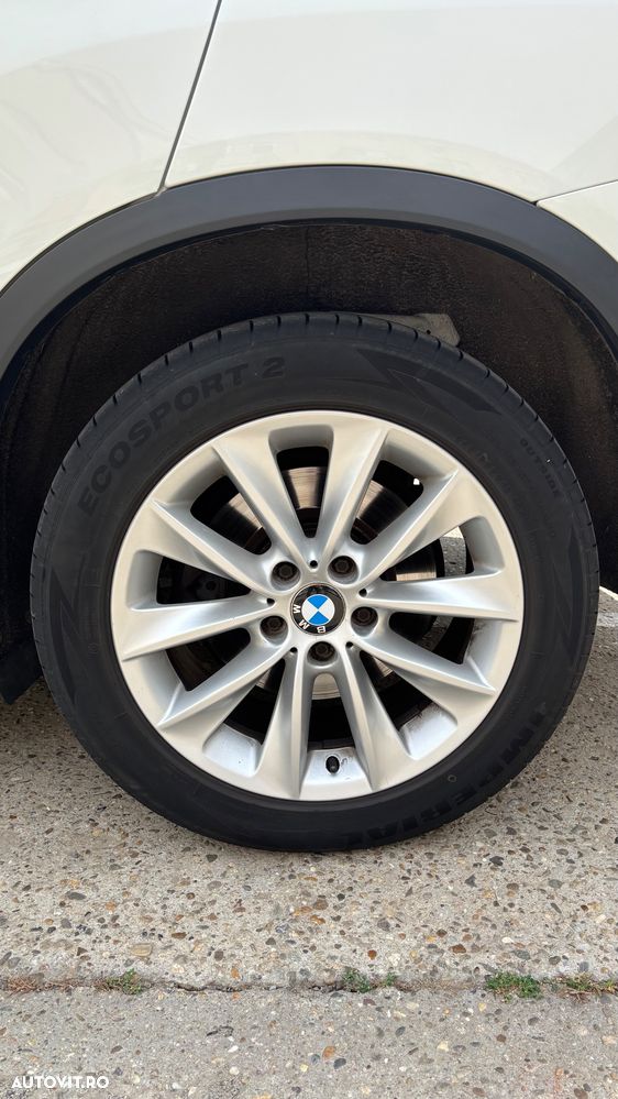 BMW X3 xDrive20d Aut. - 16