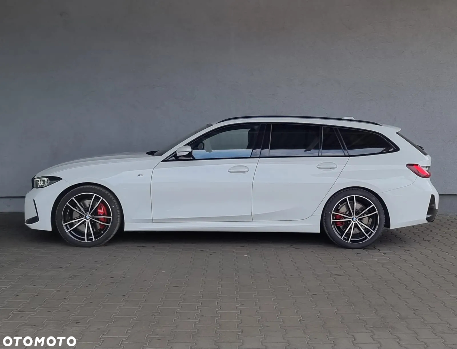 BMW Seria 3 320i M Sport - 6